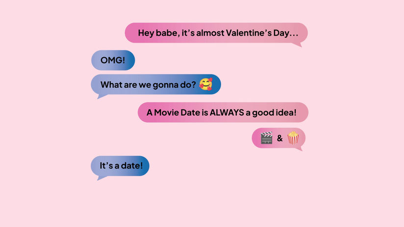 Valentine's Day Gift Card Campaign
